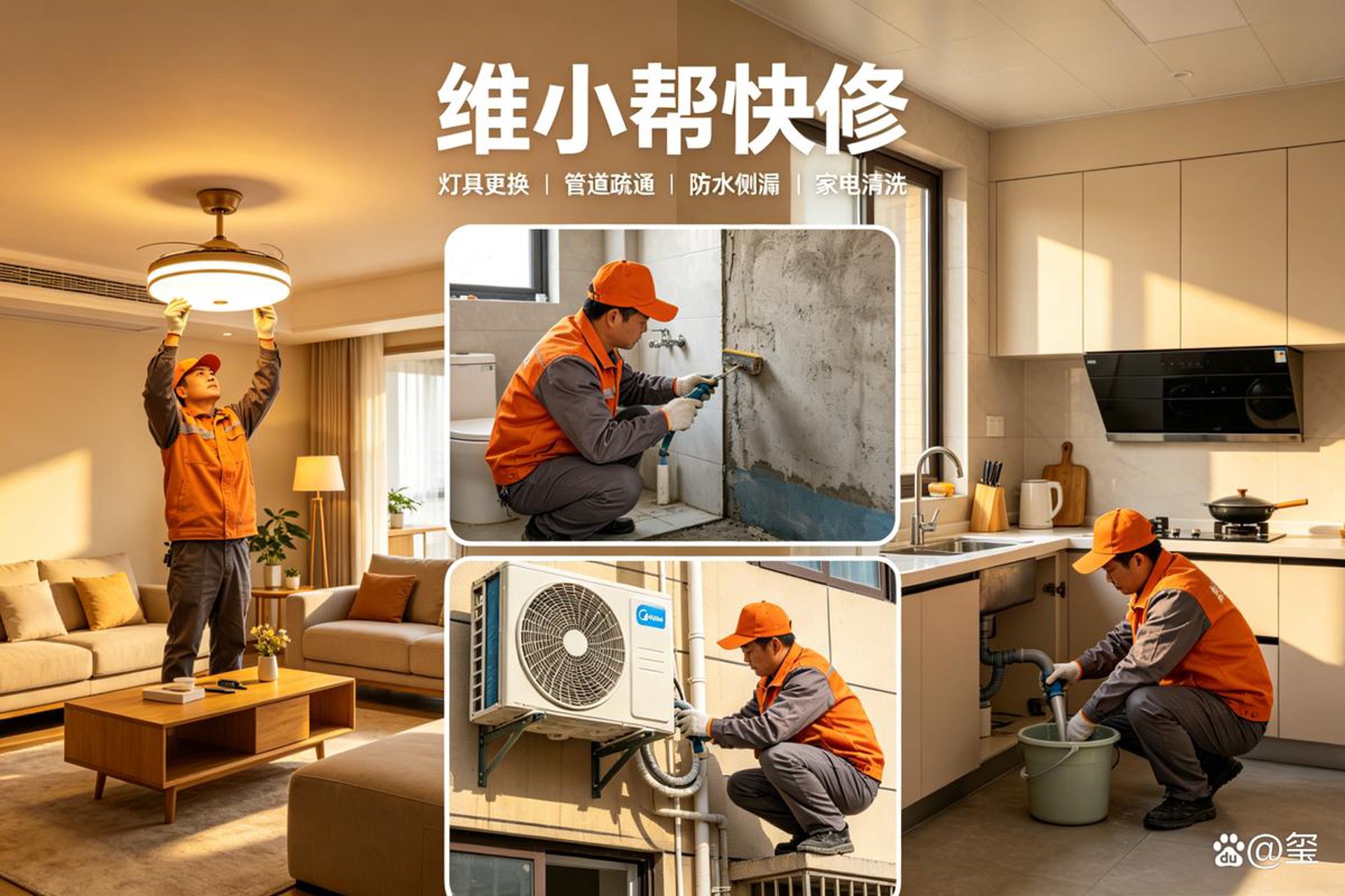 诚源家电维修